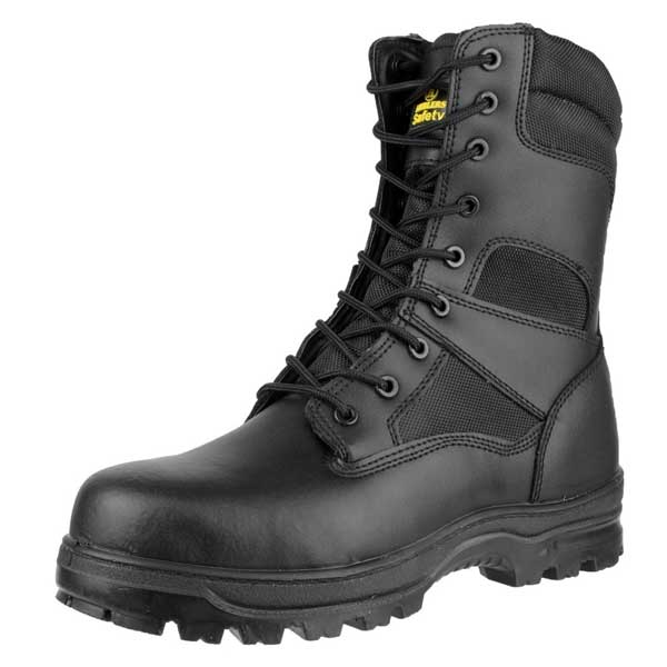 Composite Cap FS009C S3 Metal Free Safety Footwear