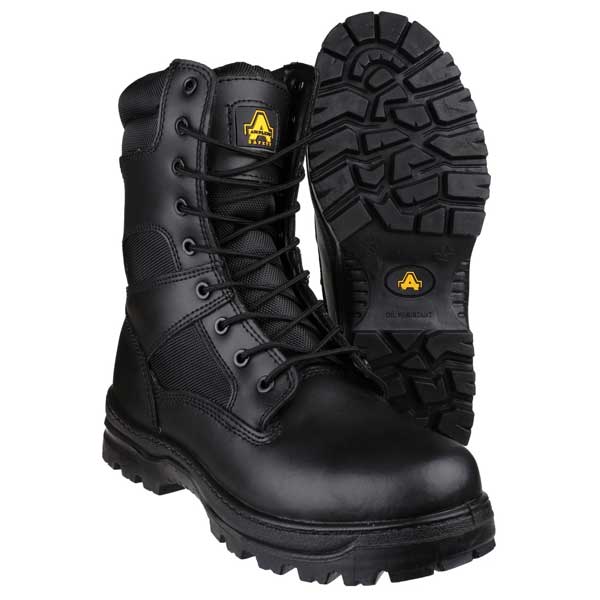 Composite Cap FS009C S3 Metal Free Safety Footwear