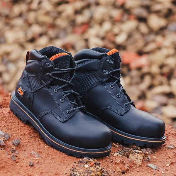 Composite Cap Timberland Pro Ballast Safety Shoes