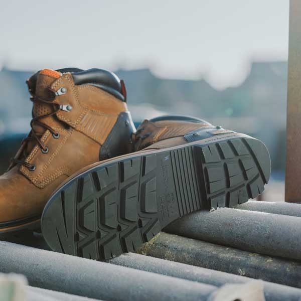 Composite Cap Timberland Pro Ballast Safety Shoes