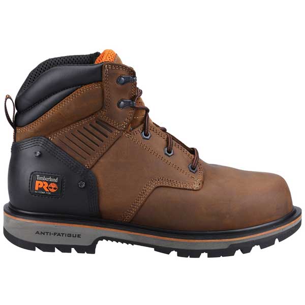 Composite Cap Timberland Pro Ballast Safety Shoes