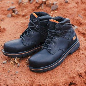 Composite Cap Timberland Pro Ballast Safety Shoes