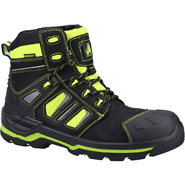 Composite midsole AS971C Radiant S3 Hi-Viz Safety Boots