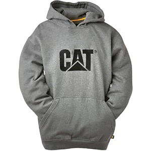 CW10646 Trademark Hooded Sweatshirt