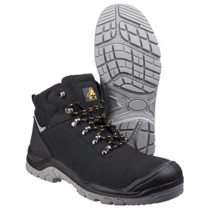 Delamere As252 Lightweight Safety Boots