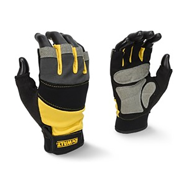 Dewalt Fingerless Perf DPG213