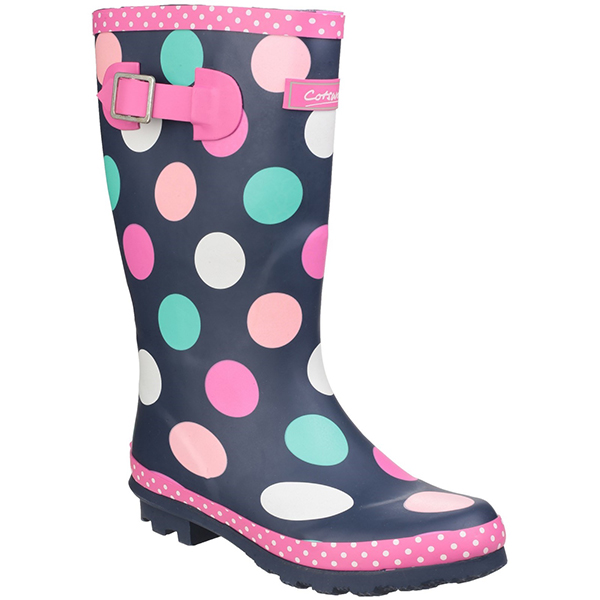 Dotty Wellingtons