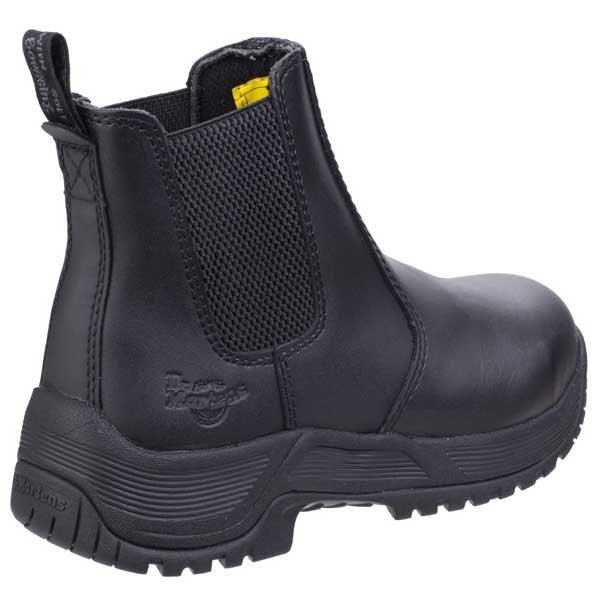 Dr Martens  Drakelow Pull On Dealer Toe Protection Boots