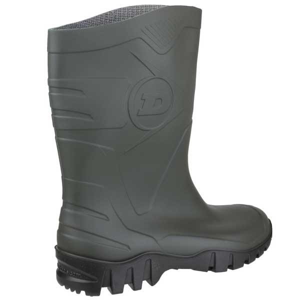 Dunlop Dee Calf Length Wellington