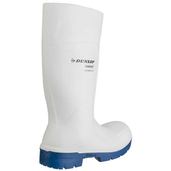 Dunlop Food Multigrip White CA61131 Safety