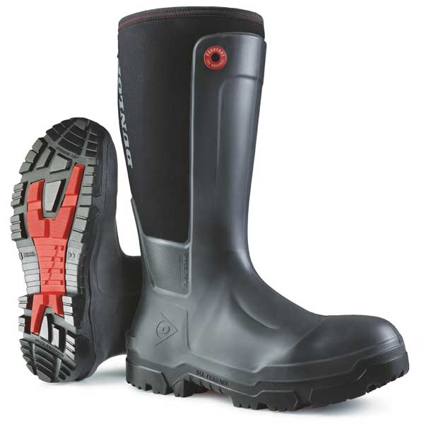 Dunlop Snugboot Workpro Wellington