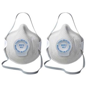 Dura Mesh Valved Face Mask