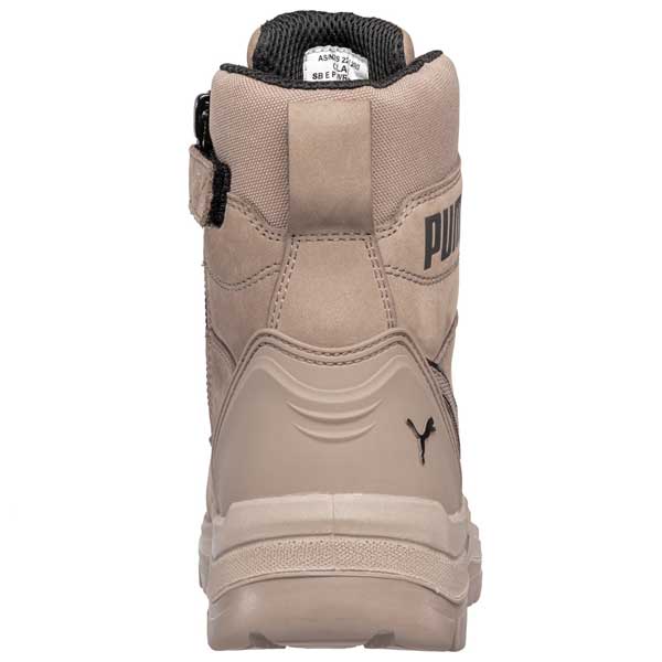 Extra High Scuff Cap Conquest 630740 Safety Boots