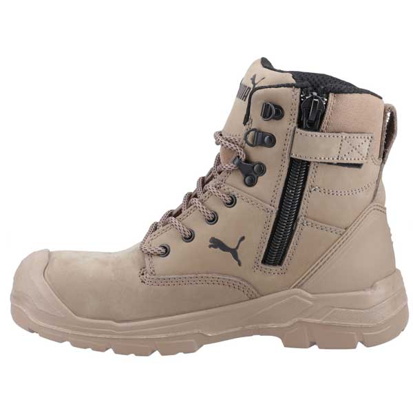 Extra High Scuff Cap Conquest 630740 Safety Boots