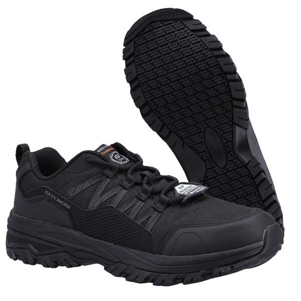 Fannter Occupational Shoe