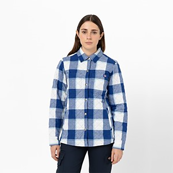 Flannel Shirt Jacket