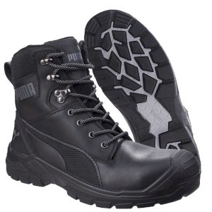 Flexible FAP Midsole Conquest 630730 Safety Boots