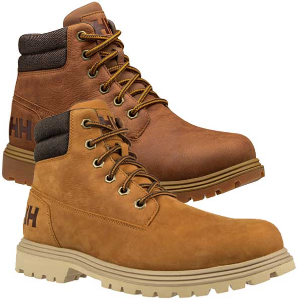 Fremont Boots 