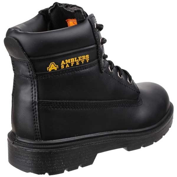 Fs112 Steel Midsole Protection Safety Boots