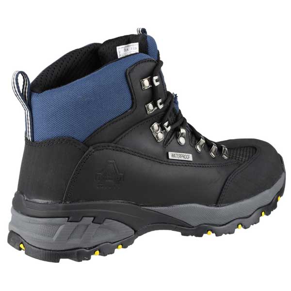 FS161 Waterproof Hiker (Black)