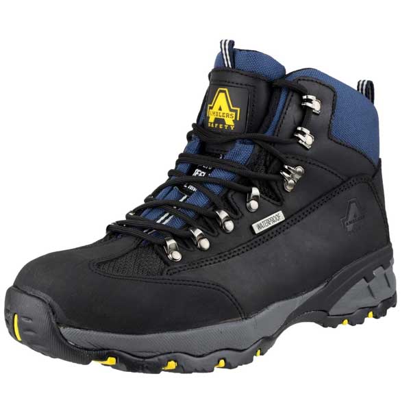 FS161 Waterproof Hiker (Black)