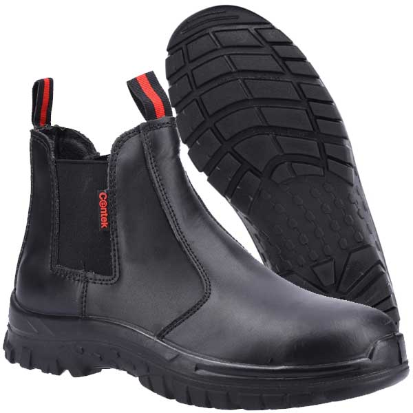 FS316 S1P Toe Protection Src Dealer Boots