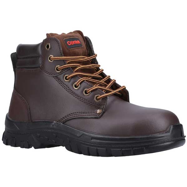 FS318 Steel Toe & Midsole Men's Safety Boots