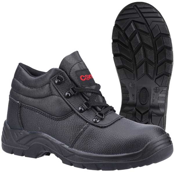 FS330 S1P SRC Safety Boots