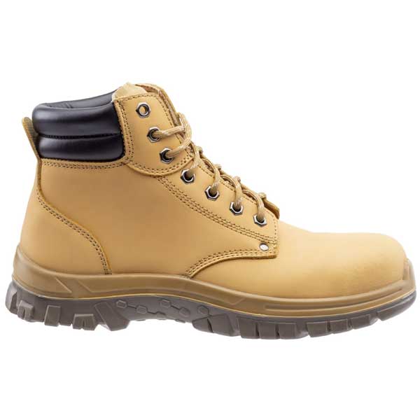 FS339  Antistatic and Oil resistant Outsole Safety Boots