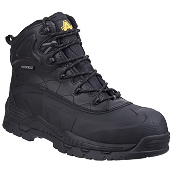 FS430 Orca Hybird WP Non-Metal Safety Boot