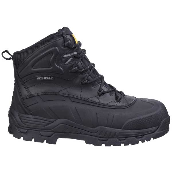 FS430 Orca Hybird WP Non-Metal Safety Boot