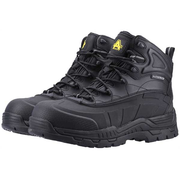 FS430 Orca Hybird WP Non-Metal Safety Boot