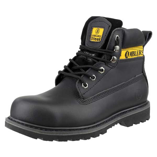 FS9 Toe Protection Goodyear Welted Safety Shoes