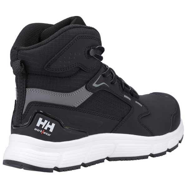 Helly Hansen Moulded Heel Overlay MXR Kensington Mid Boots