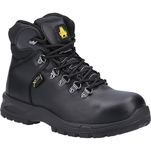 Jules AS606 Water Resistant S3 Metatarsal Ladies Safety Boots