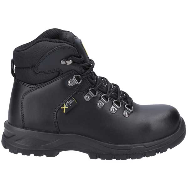 Jules AS606 Water Resistant S3 Metatarsal Ladies Safety Boots