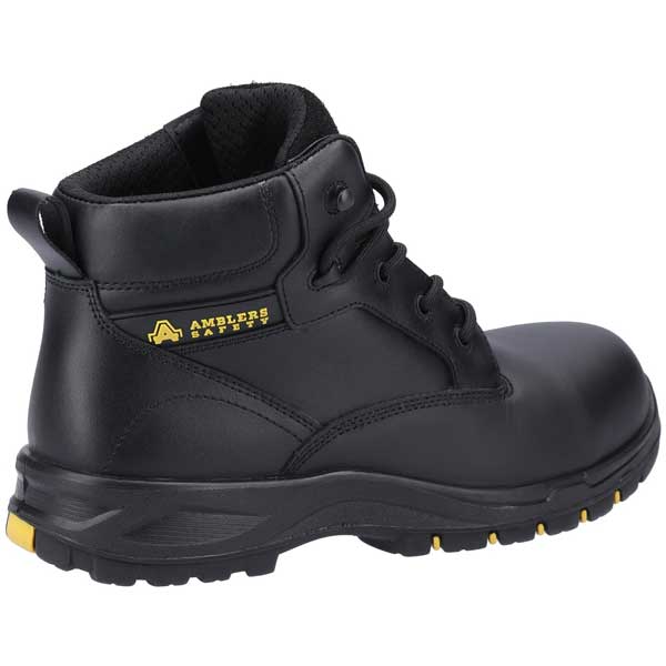 Kira AS605C Composite Cap S3 Ladies Safety Boots