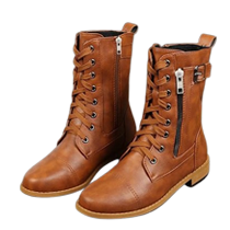 Shop Stylish Ladies Mid Boots