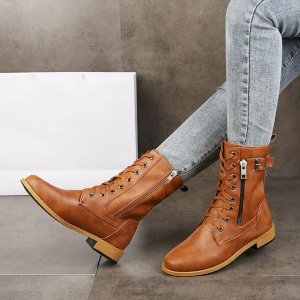 Shop Stylish Ladies Mid Boots