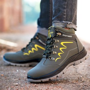 Shop Ladies Safety Boots in UK