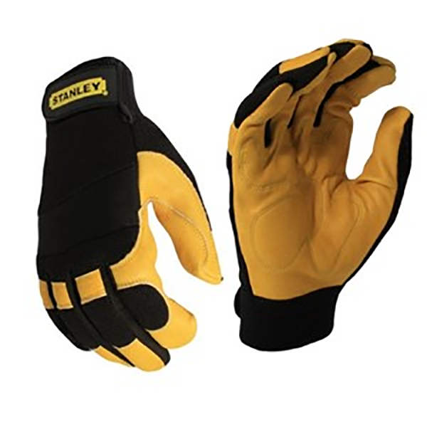 Leather Hybrid Performance Gloves SY750L