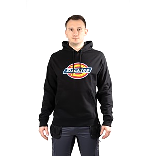 Logo Graphic Fleece Hoodie 