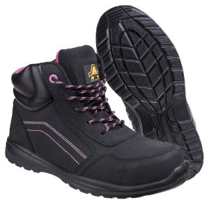  Lydia AS601C Composite midsole Composite Ladies Safety Shoes (Sophie)