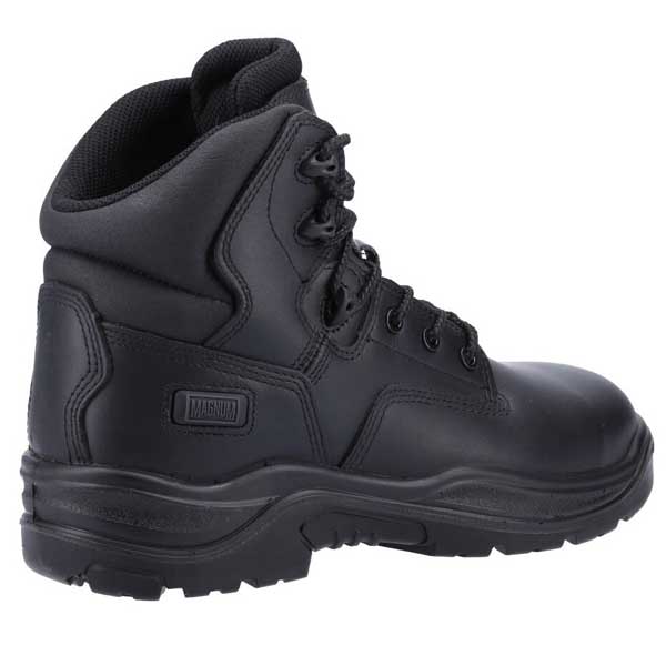 Magnum Men's Precision Sitemaster Safety Shoes