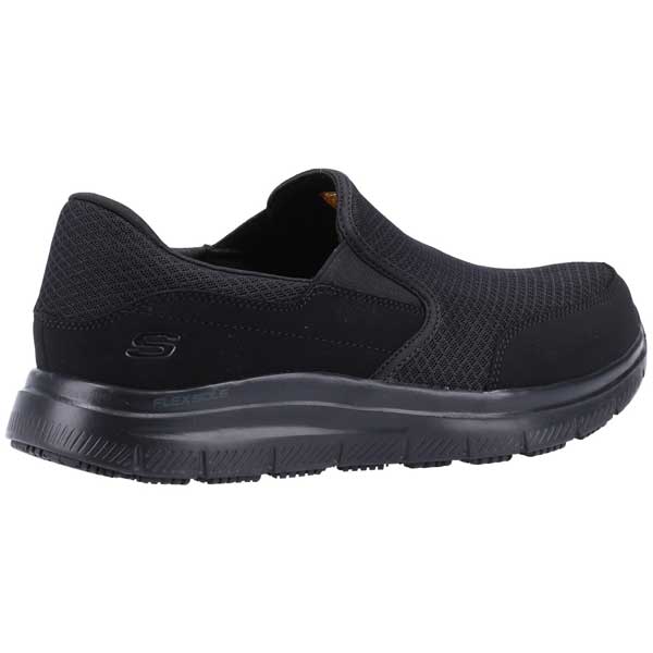 McAllen Slip Resistant Wide Shoe 