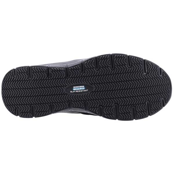 McAllen Slip Resistant Wide Shoe 