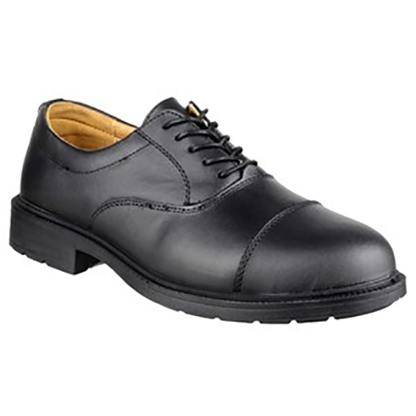 Men's Black Anti-Static FS43 Work Safety Shoes