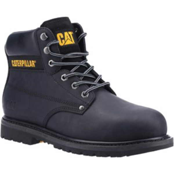 Men's Caterpillar Powerplant S3 Scuff Cap Safety Boot