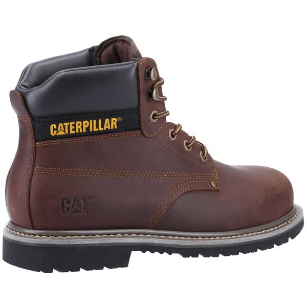 Men's Caterpillar Powerplant S3 Scuff Cap Safety Boot