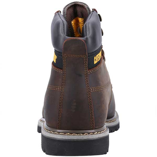 Men's Caterpillar Powerplant S3 Scuff Cap Safety Boot